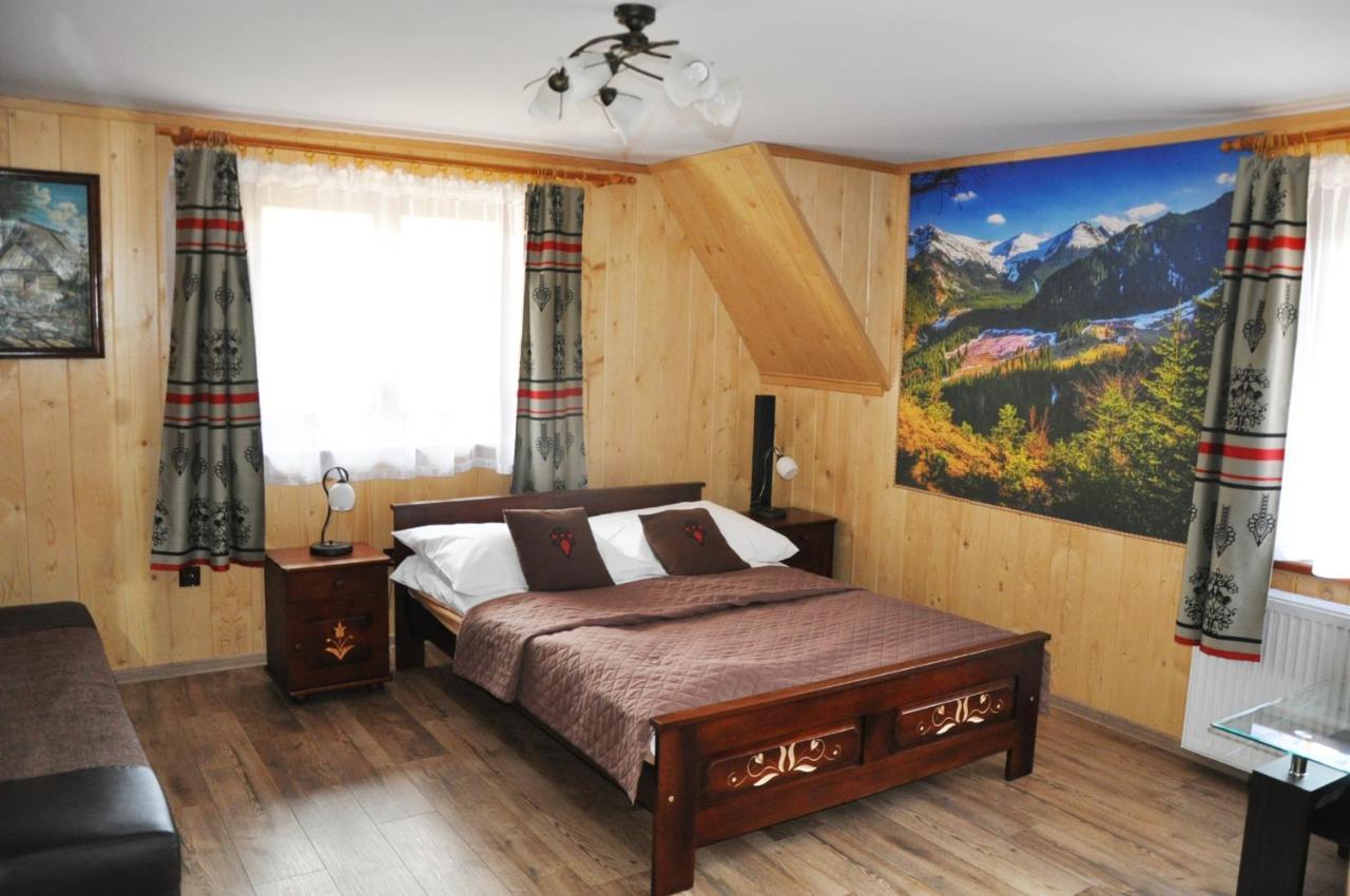 Apartamenty "U Blizniakow" ザコパネ エクステリア 写真