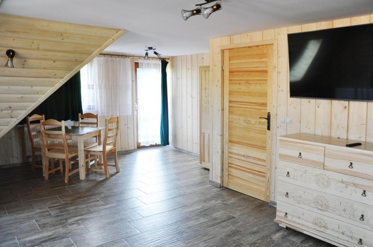 Apartamenty "U Blizniakow" ザコパネ エクステリア 写真