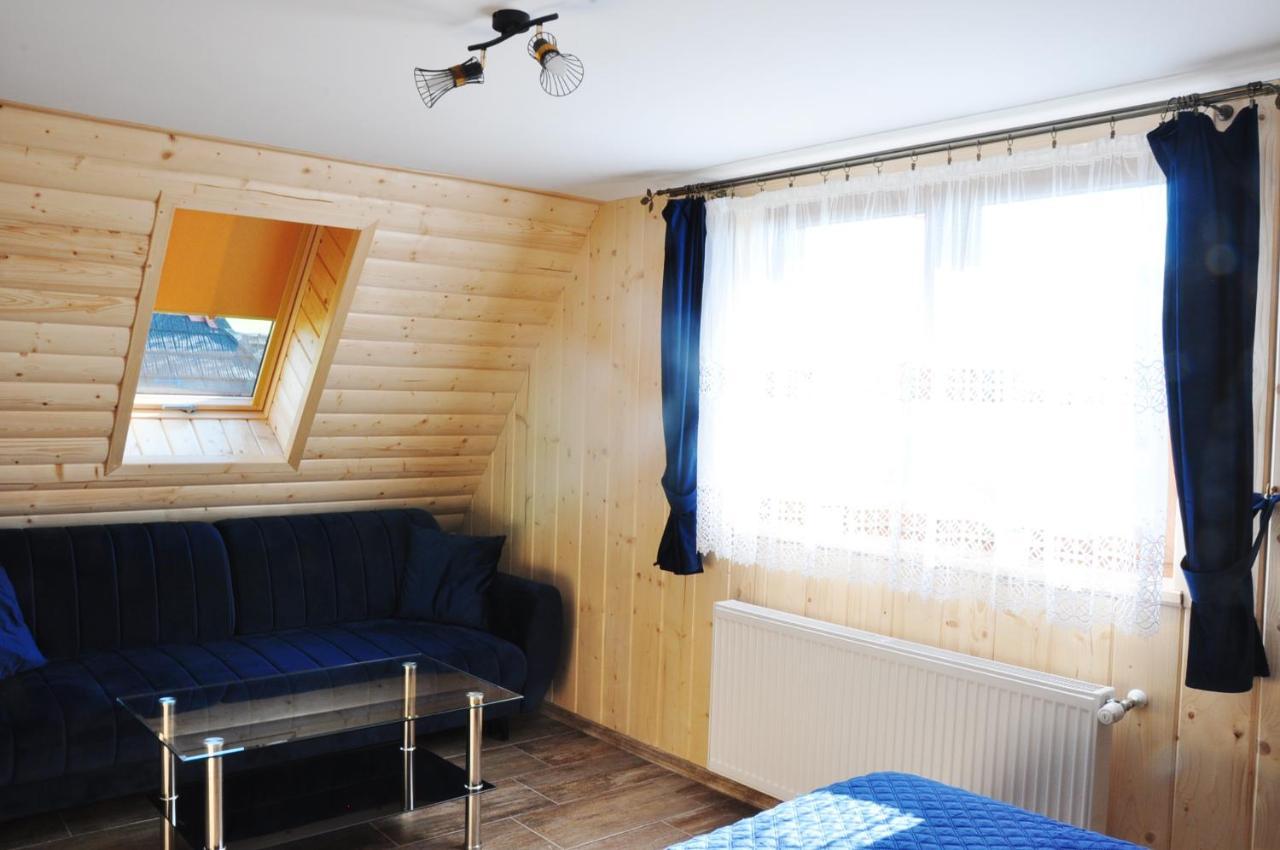 Apartamenty "U Blizniakow" ザコパネ エクステリア 写真