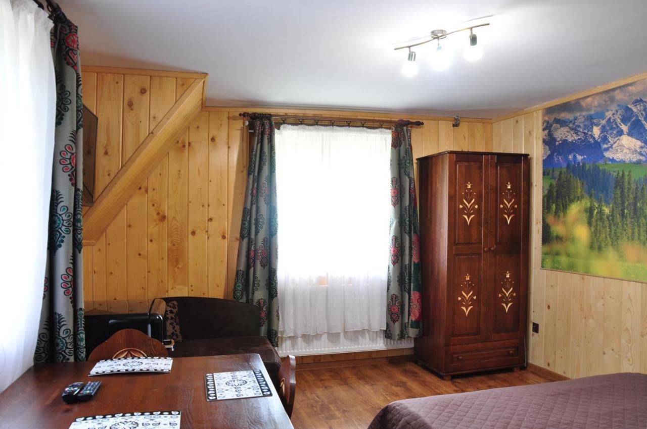 Apartamenty "U Blizniakow" ザコパネ エクステリア 写真