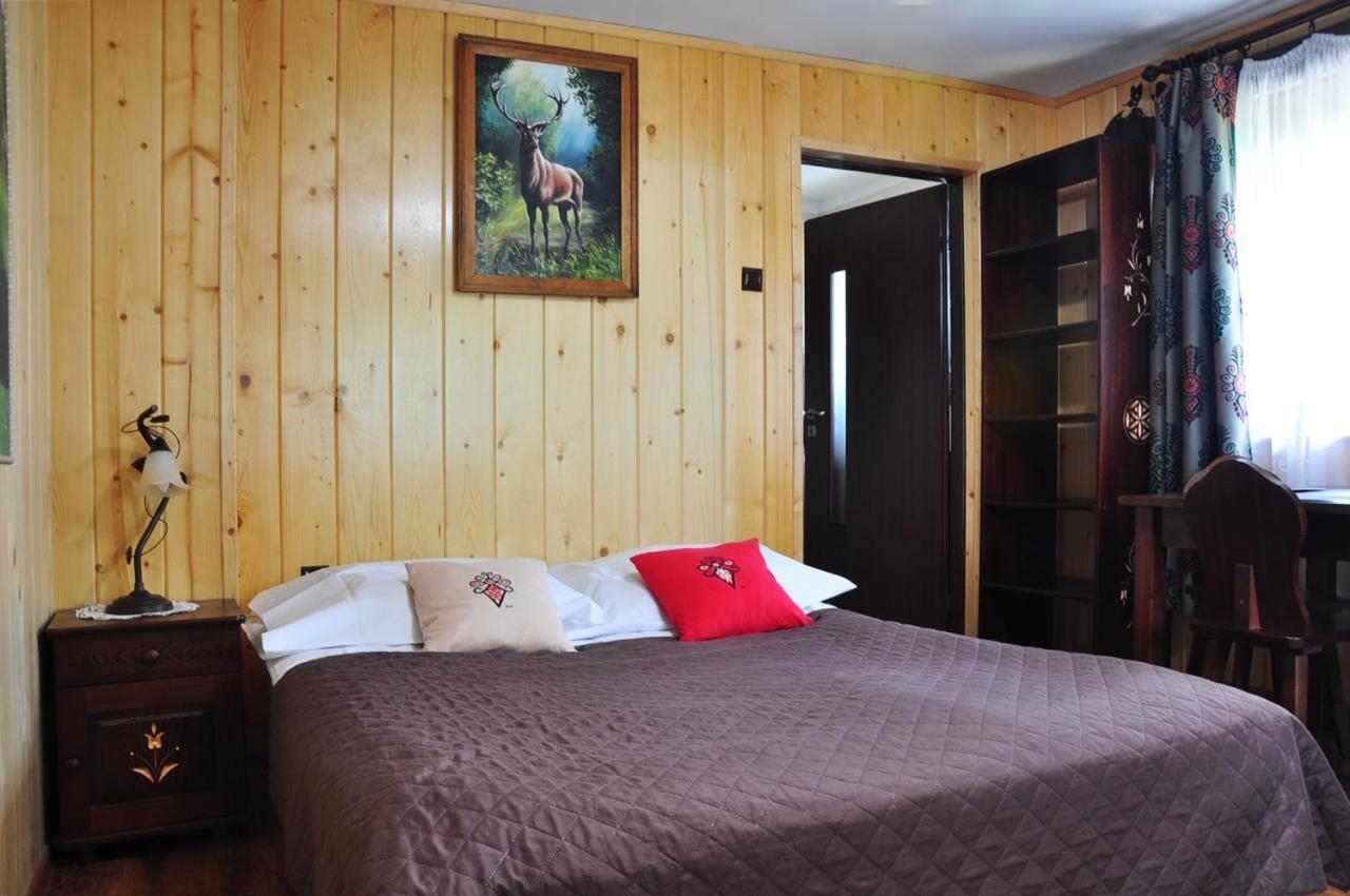 Apartamenty "U Blizniakow" ザコパネ エクステリア 写真