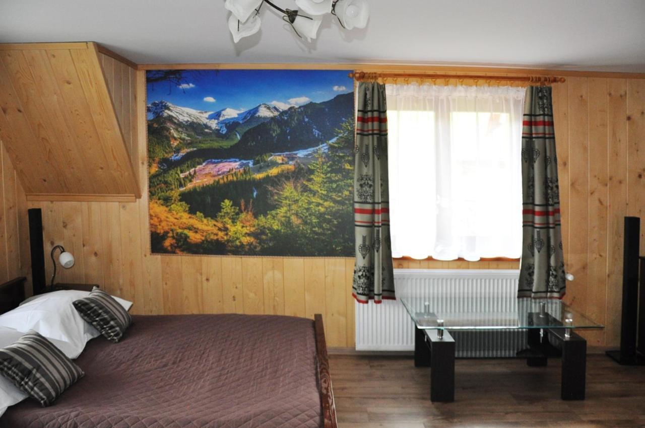 Apartamenty "U Blizniakow" ザコパネ エクステリア 写真