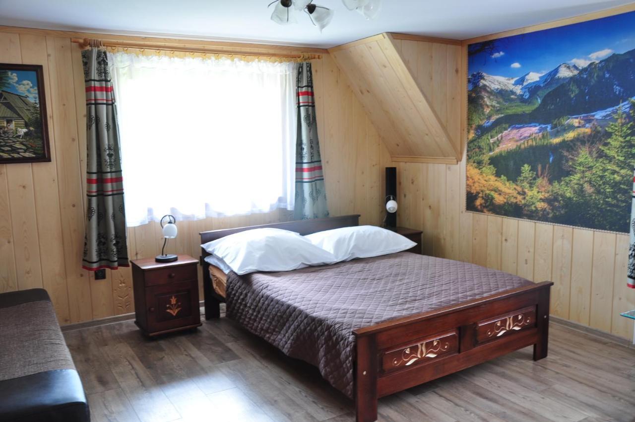 Apartamenty "U Blizniakow" ザコパネ エクステリア 写真