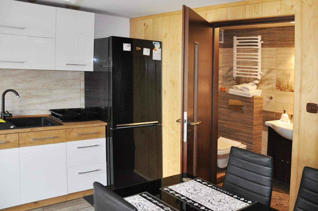 Apartamenty "U Blizniakow" ザコパネ エクステリア 写真