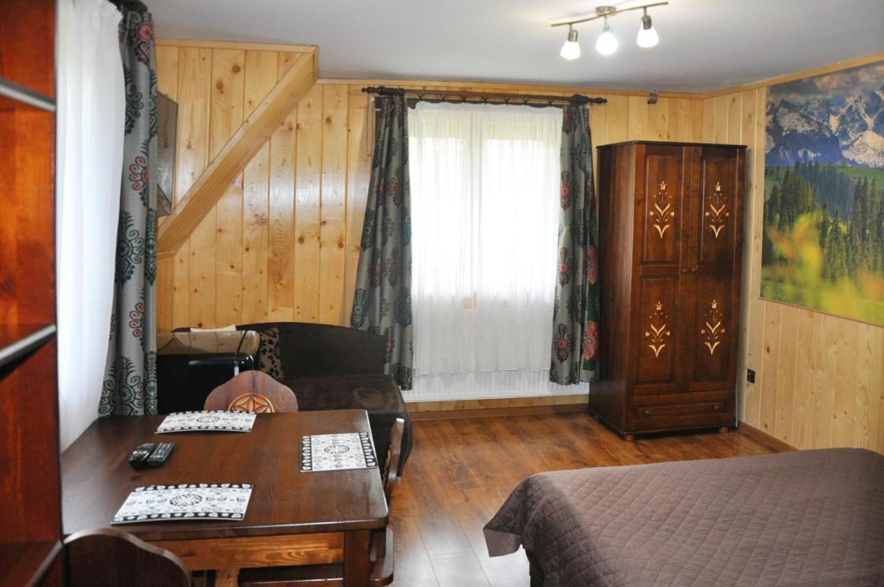 Apartamenty "U Blizniakow" ザコパネ エクステリア 写真