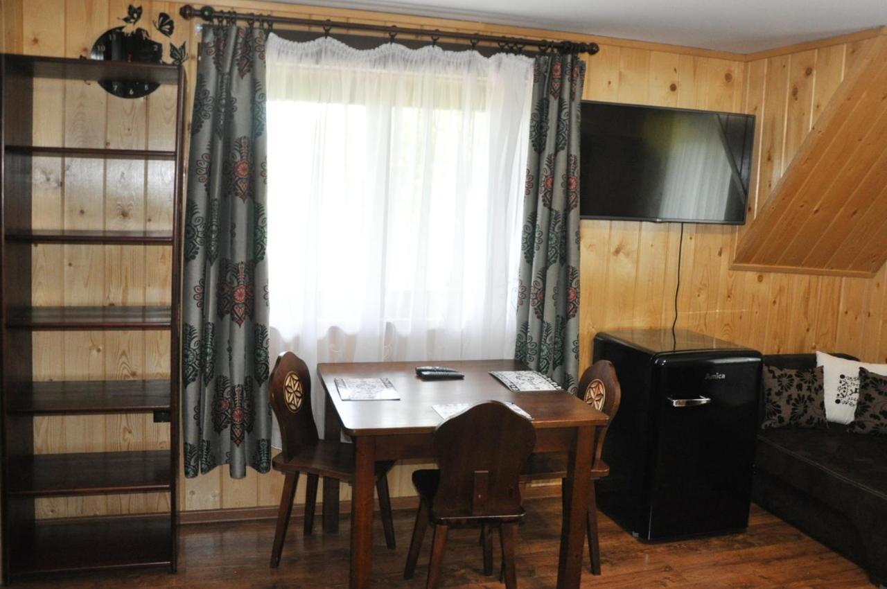 Apartamenty "U Blizniakow" ザコパネ エクステリア 写真
