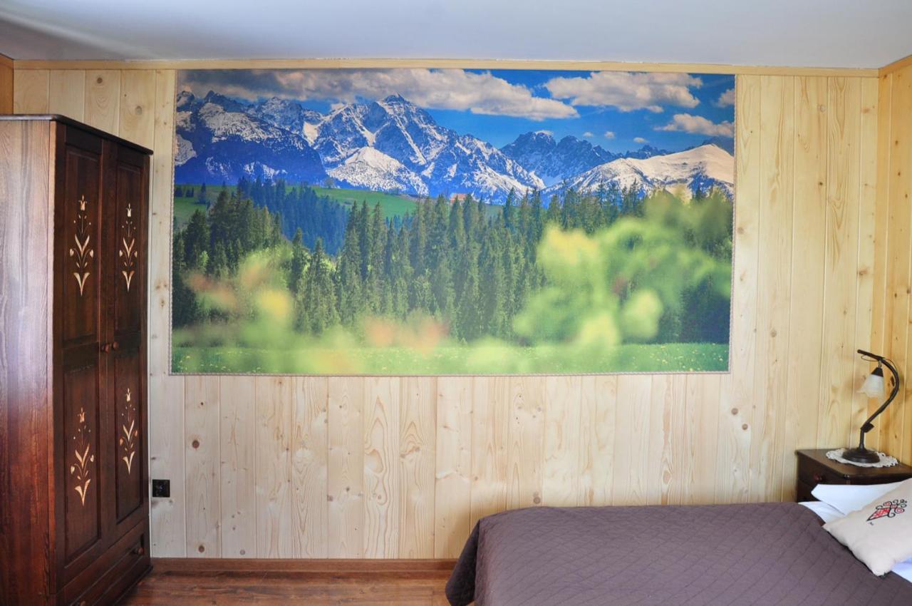 Apartamenty "U Blizniakow" ザコパネ エクステリア 写真