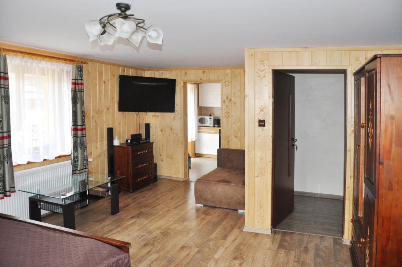 Apartamenty "U Blizniakow" ザコパネ エクステリア 写真