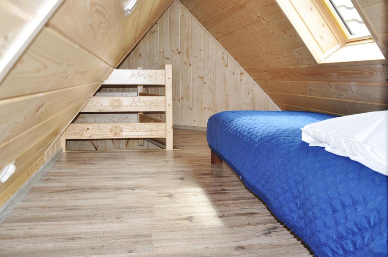 Apartamenty "U Blizniakow" ザコパネ エクステリア 写真