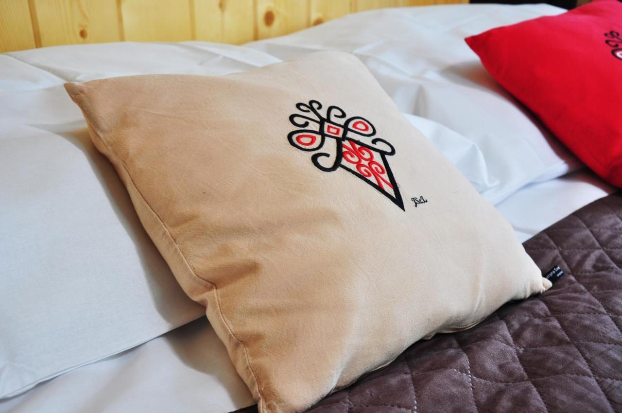 Apartamenty "U Blizniakow" ザコパネ エクステリア 写真