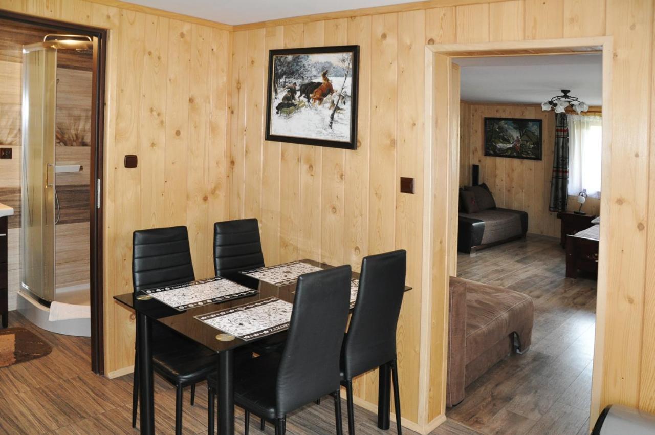 Apartamenty "U Blizniakow" ザコパネ エクステリア 写真