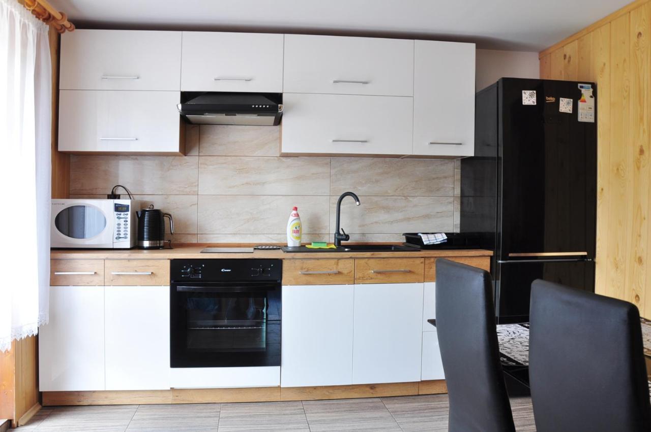 Apartamenty "U Blizniakow" ザコパネ エクステリア 写真