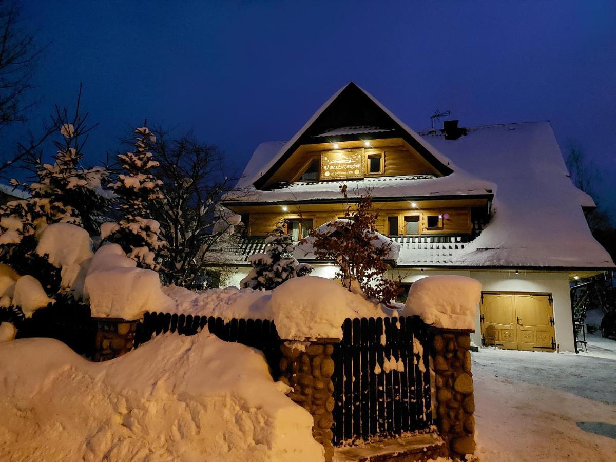 Apartamenty "U Blizniakow" ザコパネ エクステリア 写真