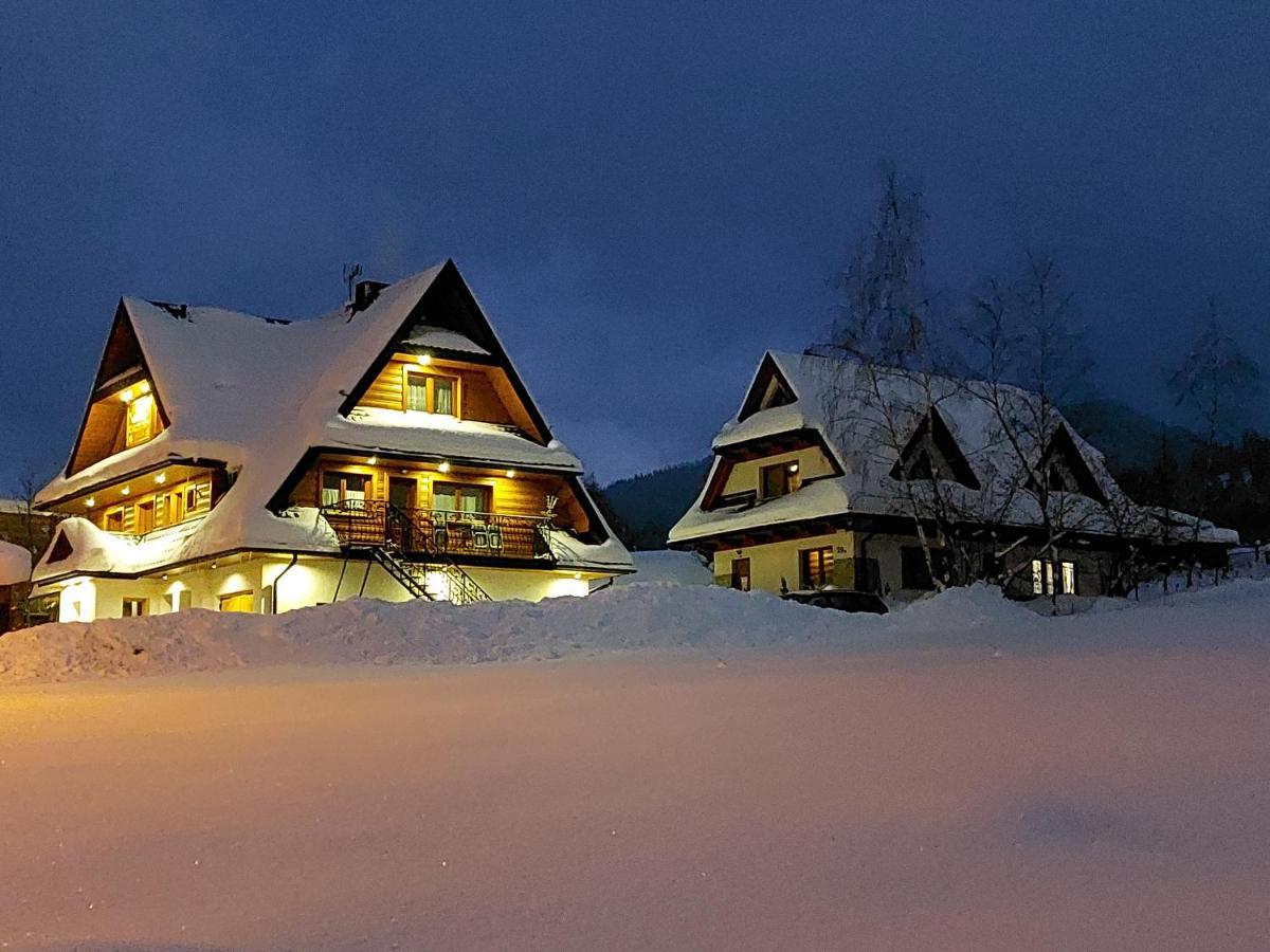 Apartamenty "U Blizniakow" ザコパネ エクステリア 写真