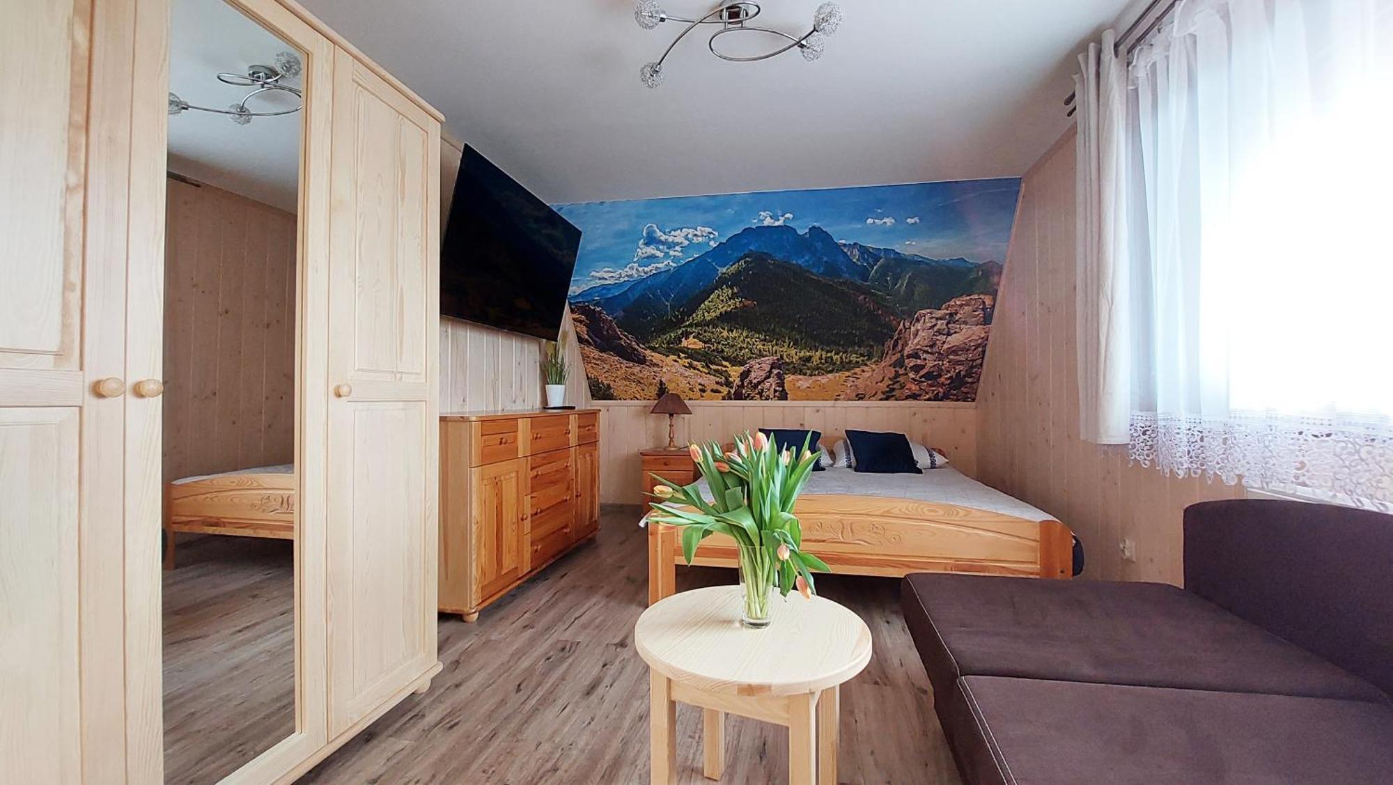 Apartamenty "U Blizniakow" ザコパネ エクステリア 写真