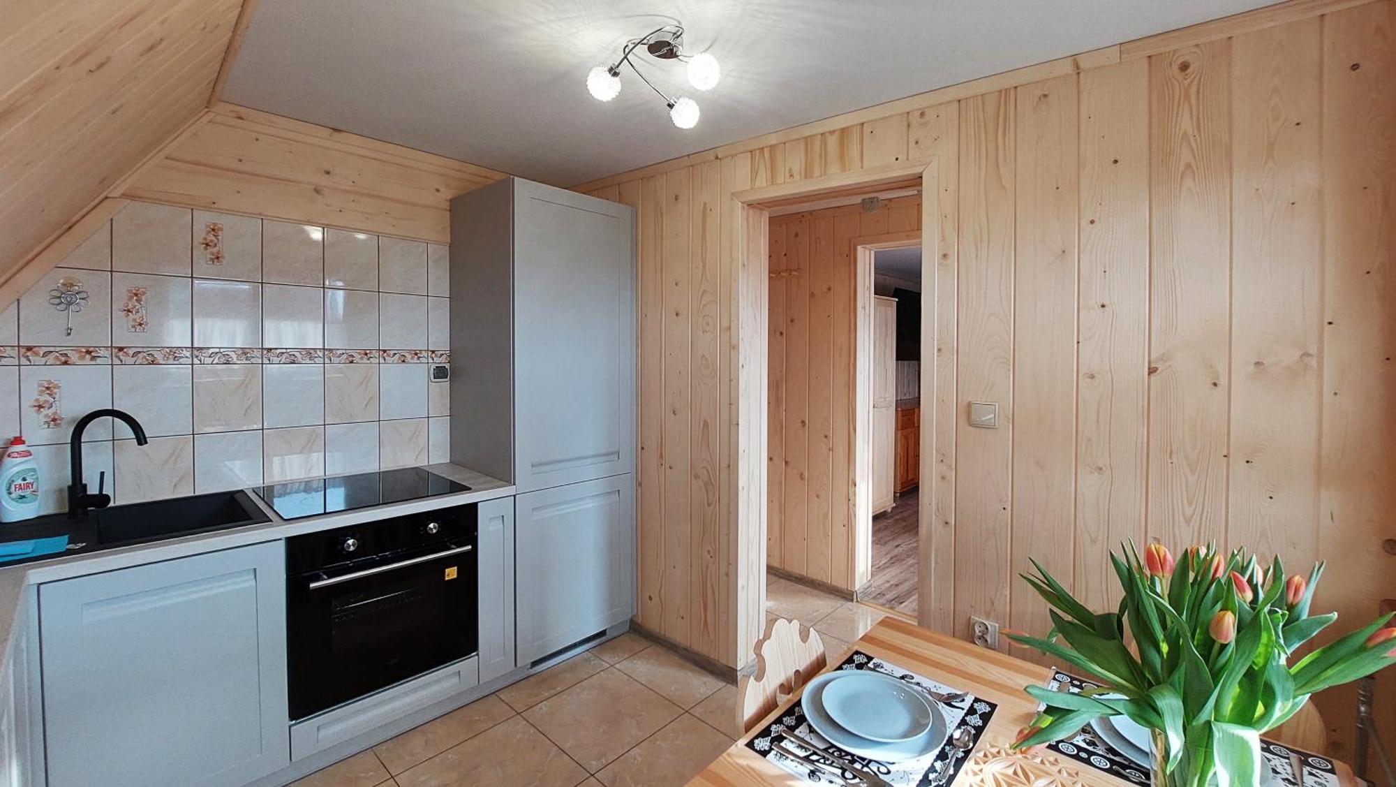 Apartamenty "U Blizniakow" ザコパネ エクステリア 写真