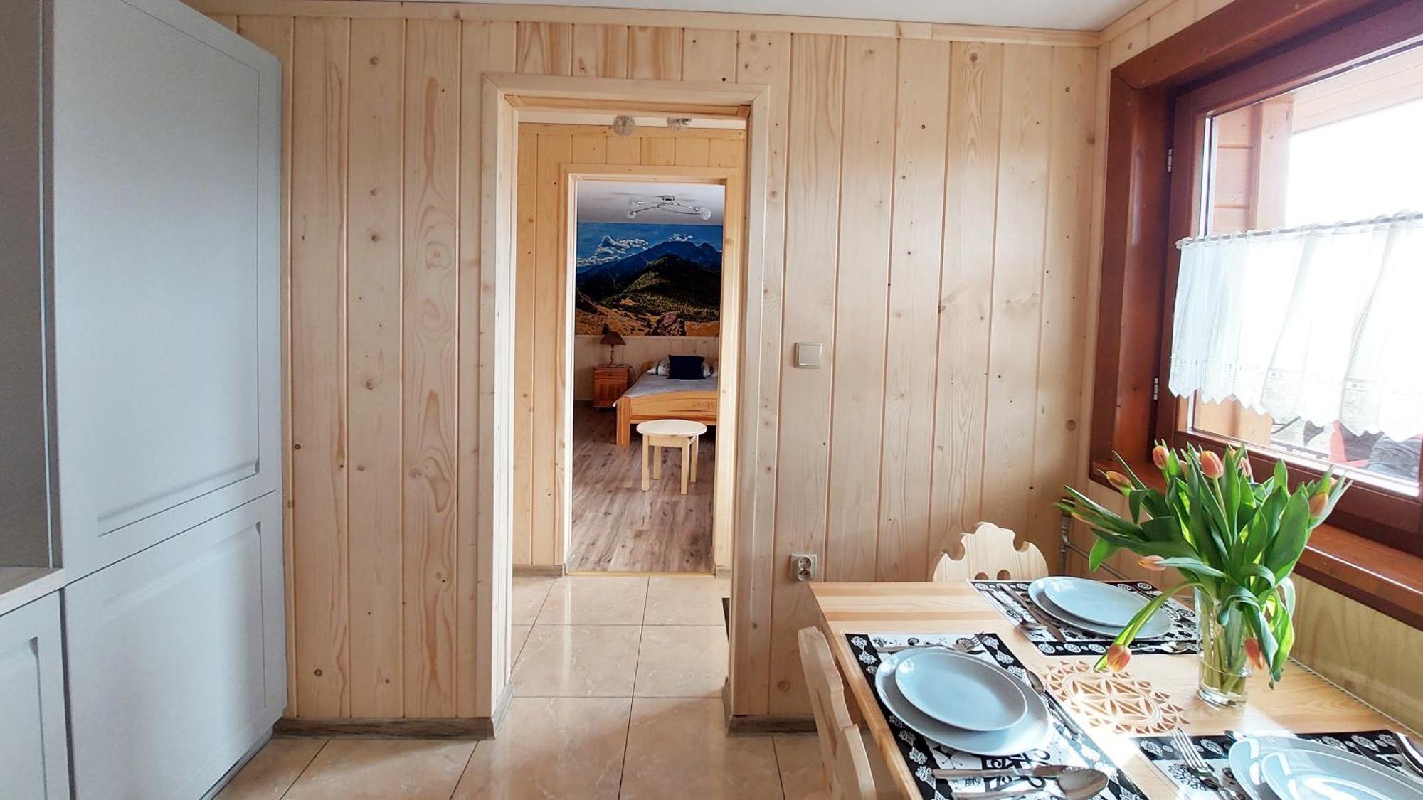 Apartamenty "U Blizniakow" ザコパネ エクステリア 写真