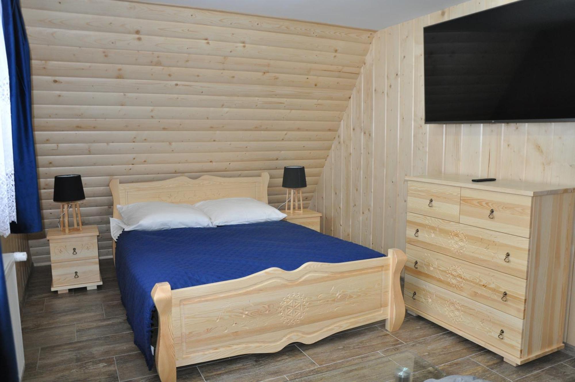 Apartamenty "U Blizniakow" ザコパネ 部屋 写真