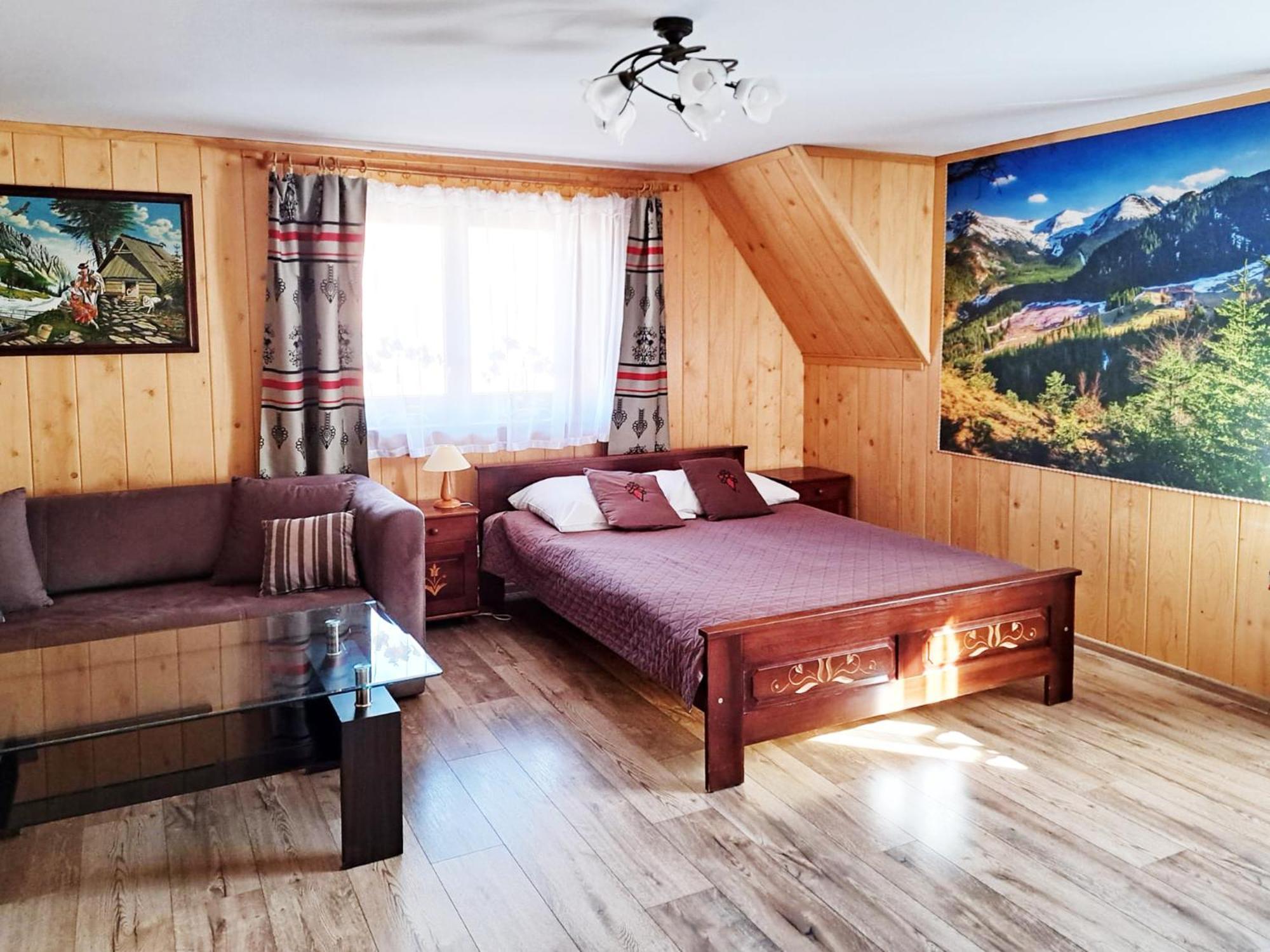 Apartamenty "U Blizniakow" ザコパネ エクステリア 写真