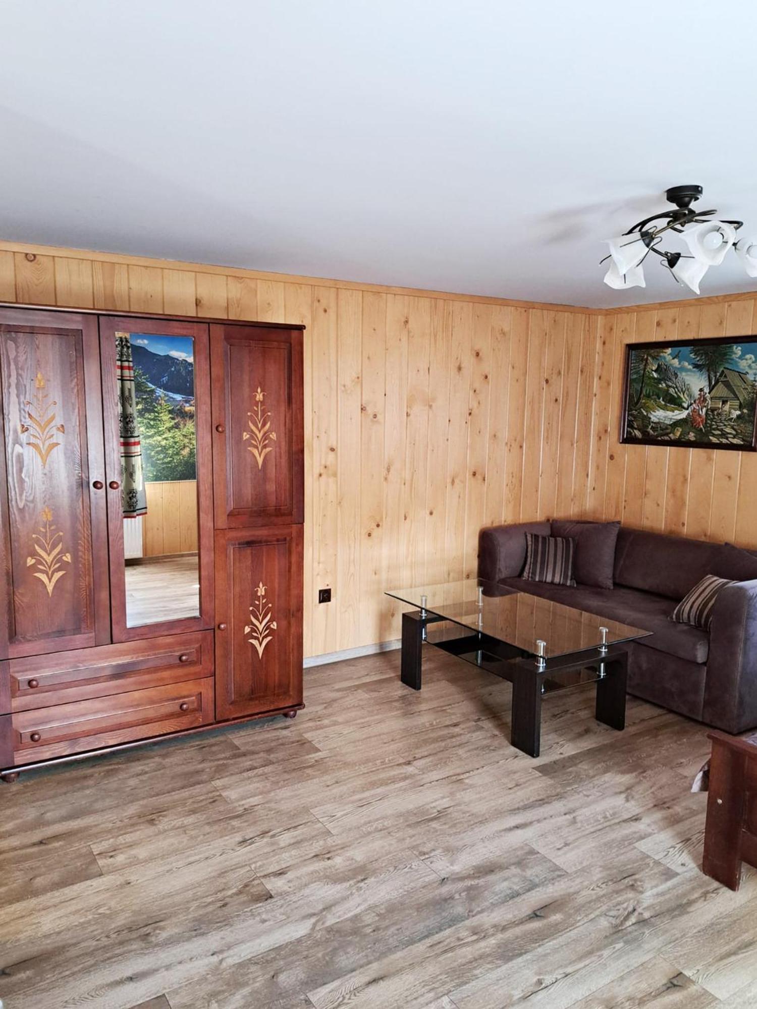 Apartamenty "U Blizniakow" ザコパネ エクステリア 写真