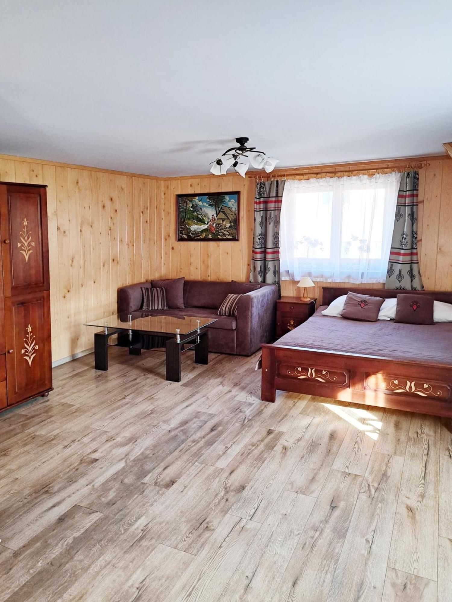 Apartamenty "U Blizniakow" ザコパネ エクステリア 写真