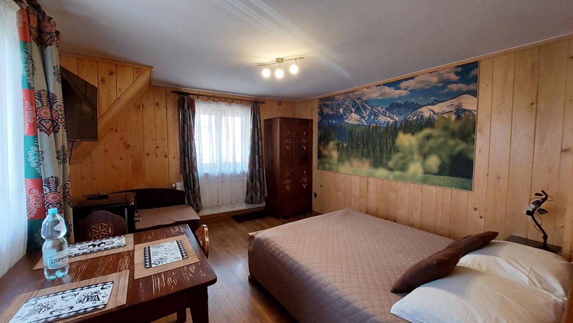 Apartamenty "U Blizniakow" ザコパネ エクステリア 写真