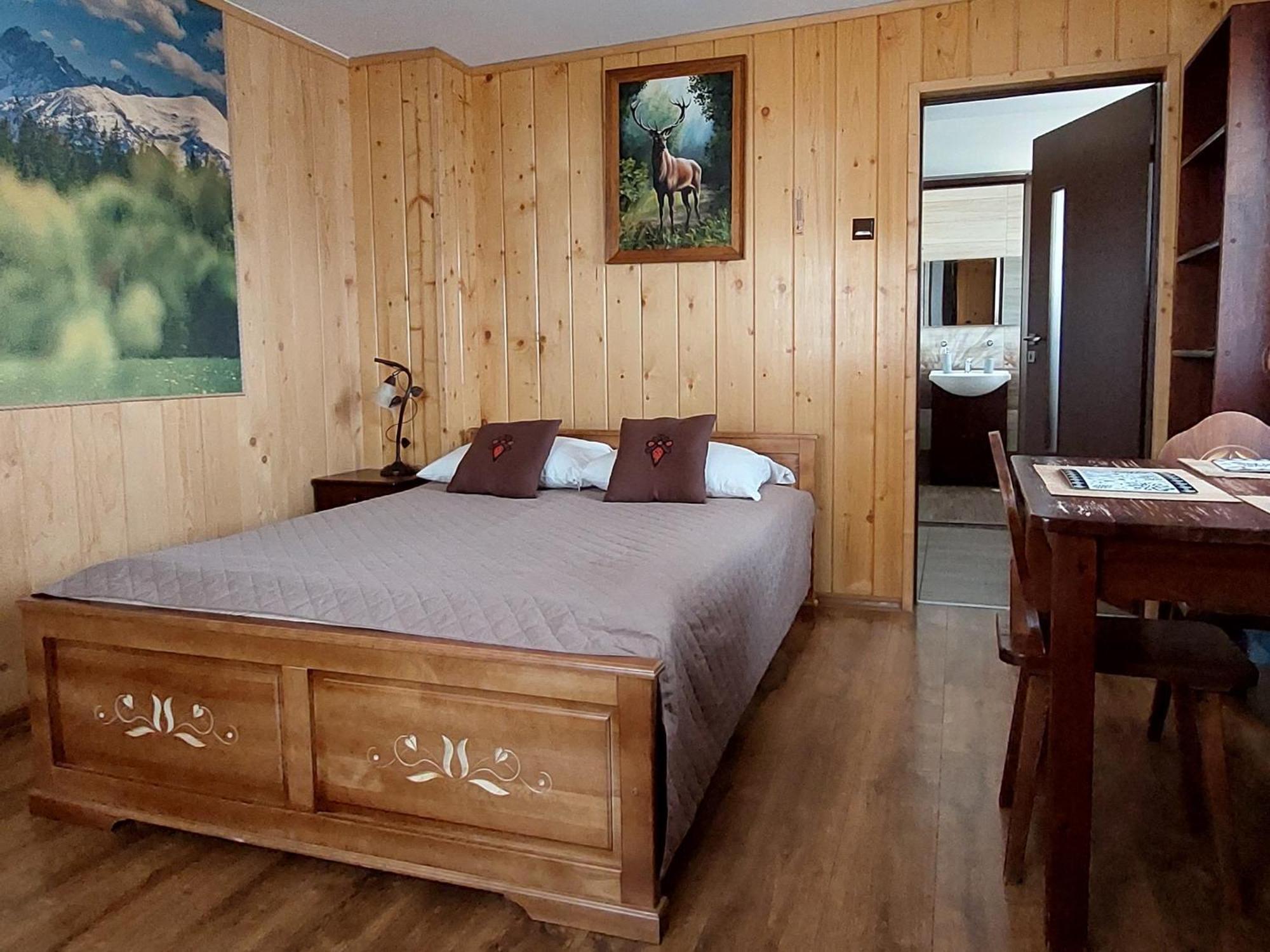 Apartamenty "U Blizniakow" ザコパネ エクステリア 写真